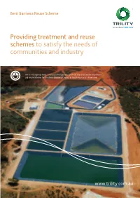 TRILITY FS Berri Barmera Reuse Scheme 2020 FINAL
