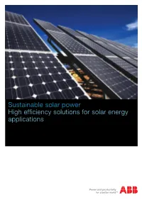 Solar Development Program 6.Indd
