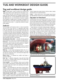 Tug and Workboat Design Guide
