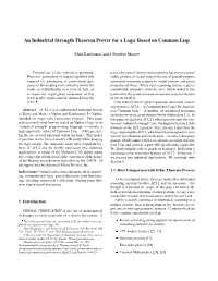 An Industrial Strength Theorem Prover for a Logic Based on Common Lisp