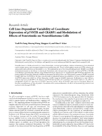 Cell Line-Dependent Variability of Coordinate Expression of P75ntr and CRABP1 and Modulation of Effects of Fenretinide on Neuroblastoma Cells
