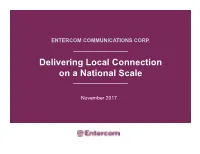 Entercom Communications Corp
