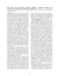 Template for Two-Page Abstracts in Word 97 (PC)