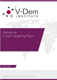 Manual Graphing Tools 2019.Pdf