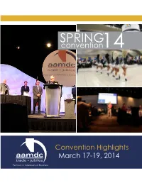 SPRING Convention14