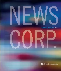 Annual Report 2012