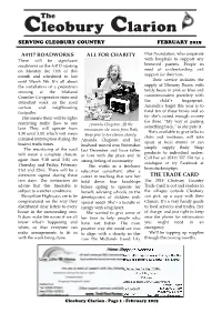 Clarion February Part 1