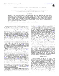 DIRECT DETECTION of the L-DWARF DONOR in WZ SAGITTAE Thomas E