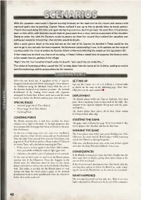 Download a PDF Version of These Scenarios for World