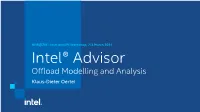Intel® Offload Advisor