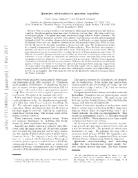 Quantum Information in the Posner Model of Quantum Cognition