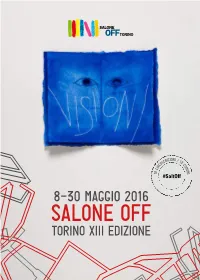 Salone OFF 2016