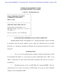 Case 1:09-Md-02036-JLK Document 4007 Entered on FLSD Docket 11/10/2014 Page 1 of 39