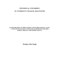 Final Library Doctoral Dissertation Douglas Zaggi.Pdf