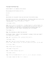PDF Transcript