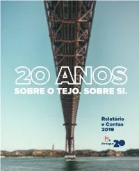 Sobre O Tejo. Sobre Si