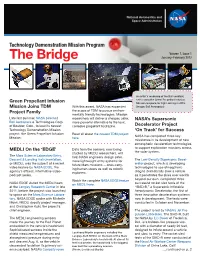 Technology Demonstration Mission Program