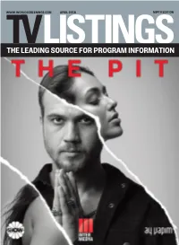 The Leading Source for Program Information