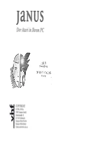 Janus Manual.Pdf