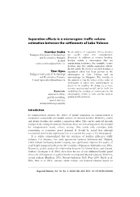 Regional Statistics, Volume 10, Number 2, 2020