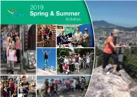 2019 Spring & Summer
