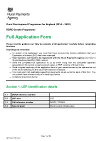 Investment Instruction Form