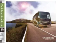 2013 Allegro Breeze Brochure