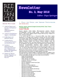ENCLS-Newslettermay2016