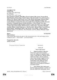 22.3.2019 A8-0206/864 Amendment 864 Ismail Ertug on Behalf Of