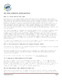 PLU Codes Frequently Asked Questions