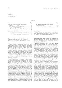 [ 1982 ] Part 1 Sec 1 Chapter 7 Americas
