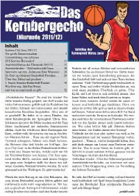 2011-12-Hinrunde-Kernbergecho