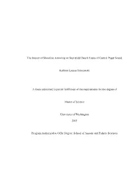 Invertebrate Assemblages, Two Sampling Regimes Were Employed: Paired and Synoptic Sampling