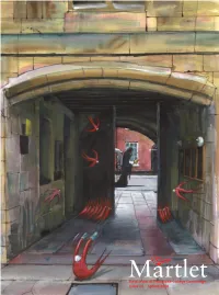 Newsletter of Pembroke College Cambridge Issue 24 Spring 2020 Challenges and Developments the Master, Lord Smith of Finsbury