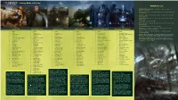 PURGE Glossary Strategy Guide & Glossary