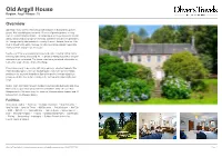 Old Argyll House Region: Argyll Sleeps: 16