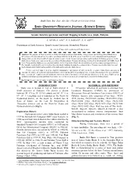 Seismic Data Interpretation and Fault Mapping in Badin Area, Sindh, Pakistan