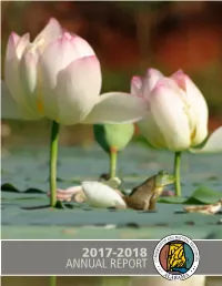 2017-2018 Annual Report