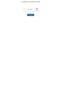 File Organization and Management Com 214 Pdf