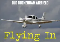 Flying in Guide