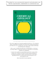 This Article Appeared in a Journal Published by Elsevier. the Attached