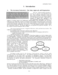 I. Introduction