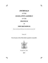 Legislative Assembly