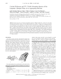 Circular Dichroism and UV-Visible Absorption Spectra of the Langmuir-Blodgett Films of an Aggregating Helicene