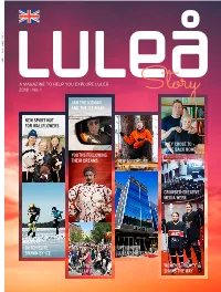Lulea Èstory 2018 Nr1 Eng.Pdf