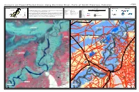 Analysis on Flood Affected Areas Along the Indus River, Parts Of