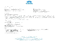 TCS Annual Report 2015-16 (Standing - Left to Right) (Seated - Left to Right)