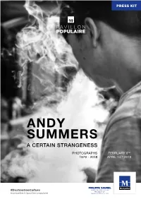 Andy Summers