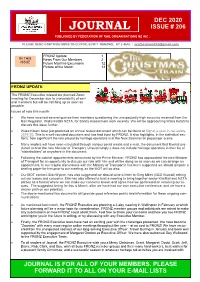 Journal Issue # 206