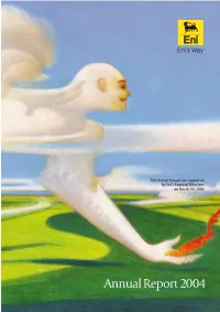 Annual Report2004